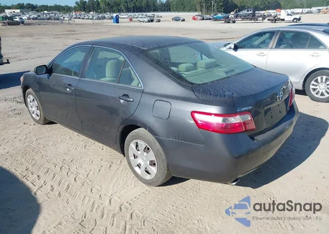 2009 Toyota Camry Se/Le/Xle from USA, damaged, VIN 4T1BK46K09U082011